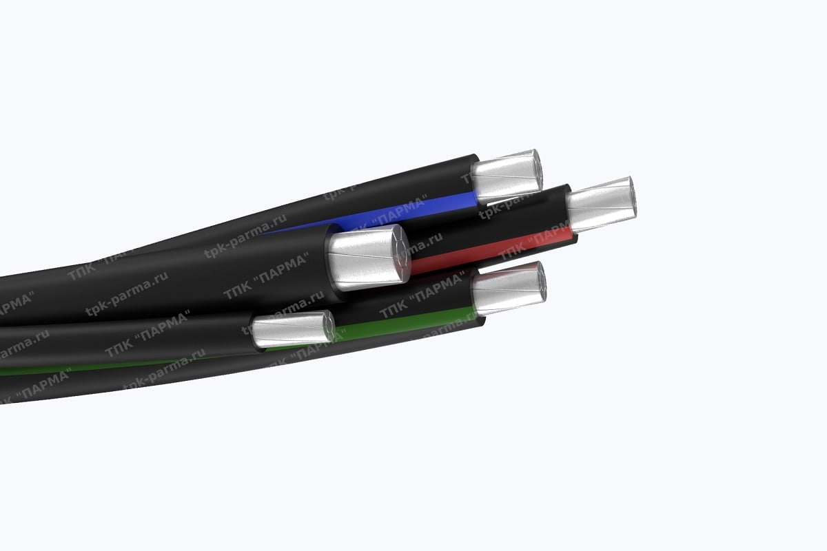 Провод СИП-2 3х25+1х54,6+3х25 купить в Мурманске по оптовой цене | ТПК Парма