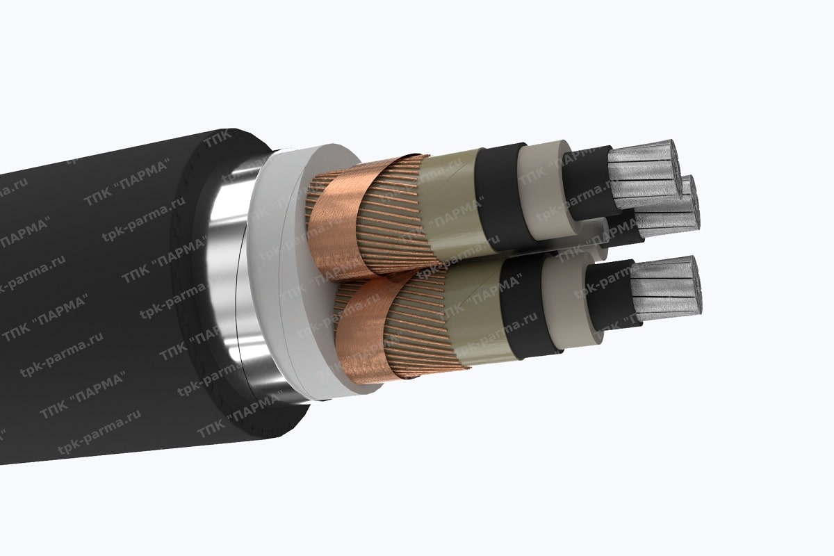 Кабель АПвБВнг(A)-LS 4х70 - 1кВ